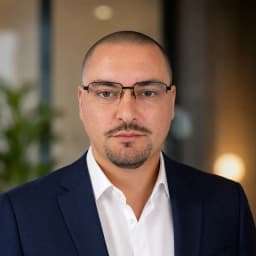 Victor Boleac, who runs Groportune